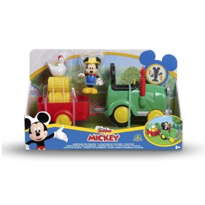 MICKEY IL TRATTORE DI TOPOLINO
