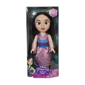 PRINCESS MY FIRST MULAN