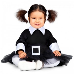 Bambina Sinistra Bebè 12-24 Mesi