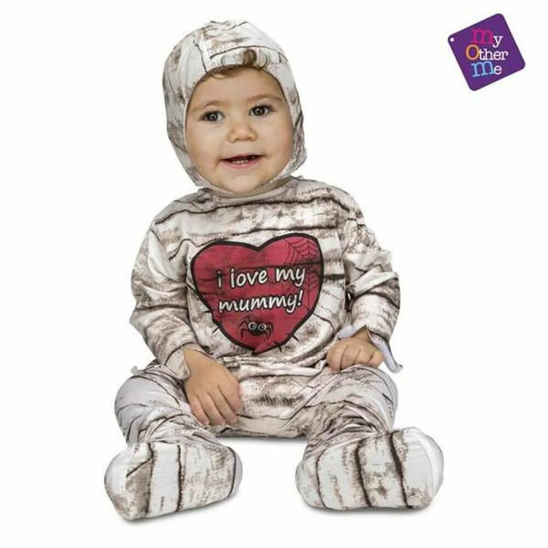 Baby Mummy Tutina e berretto 7-12 Mesi