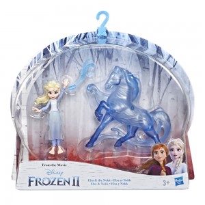 FROZEN 2 SMALL DOLL DELUXE E5504
