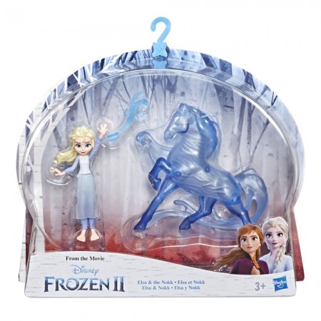 FROZEN 2 SMALL DOLL DELUXE E5504