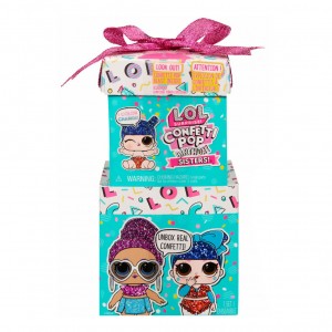 LOL SURPRISE CONFETTI POP BIRTH.SISTERS 589976