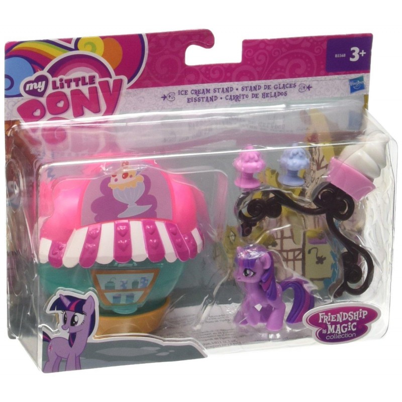 MY LITTLE PONY FIM STORY PACK