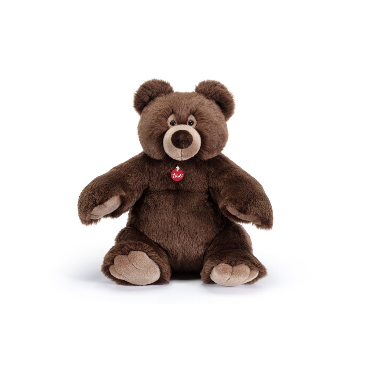 TRUDI BARNABA ORSO BRUNO 25CM.