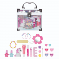 CASUELLE VALIGETTA IN METALLO MAKE UP