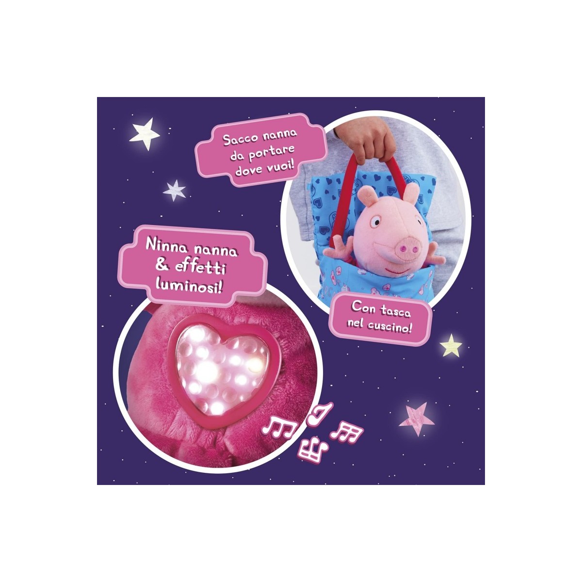 PEPPA PIG DOLCE NANNA