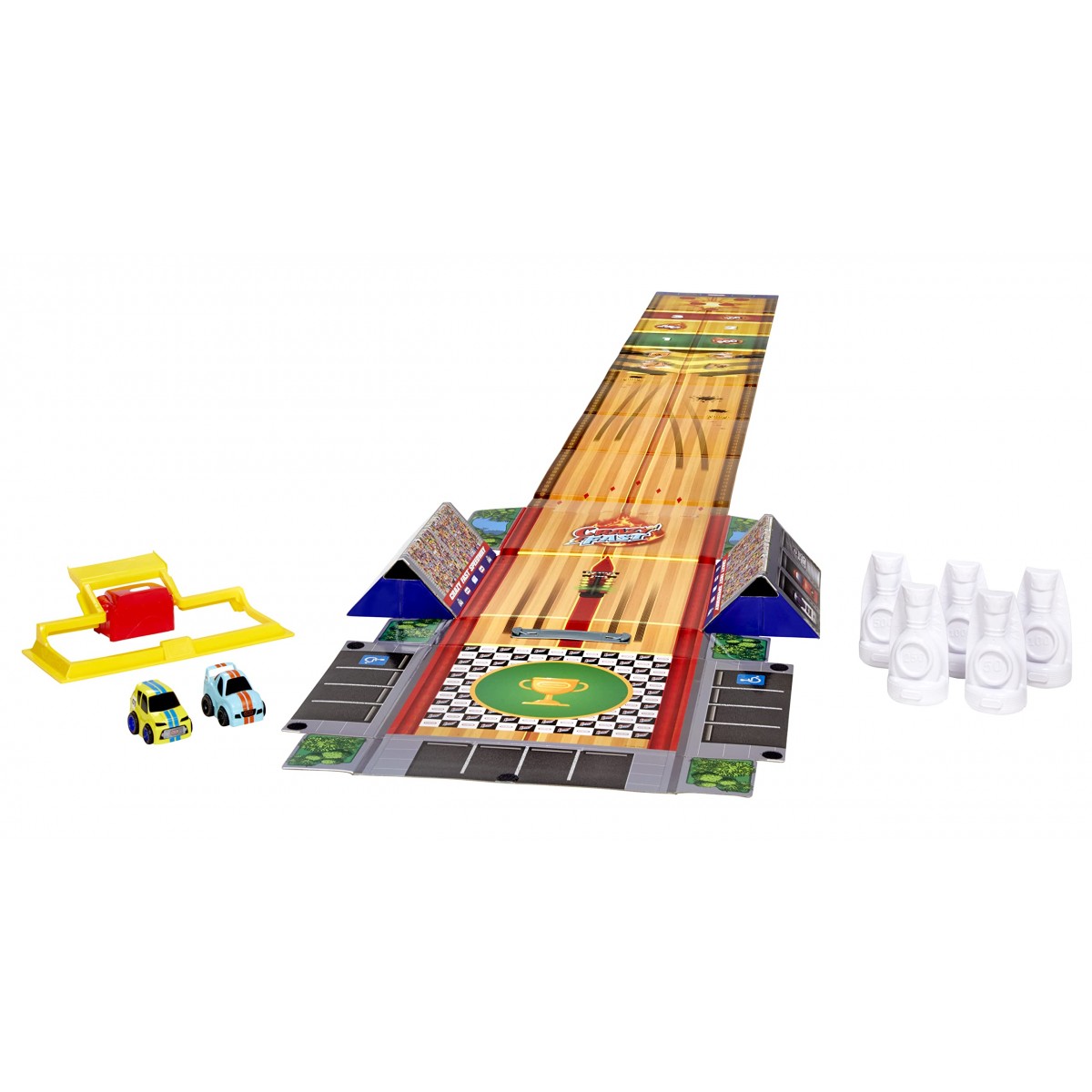 LITTLE TIKES CRAZY FAST 3-IN-1 BOWLING 660672