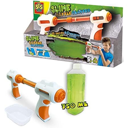 SLIME BATTLE BLASTER