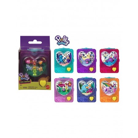 POLLY POCKET MINI VIDEOGIOCHI GWF48