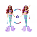 DISNEY PRINCESS ARIEL CAMBIO COLORE HLW00