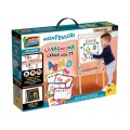 MONTESSORI LAVAGNONA LEGNO CRESCE CON TE