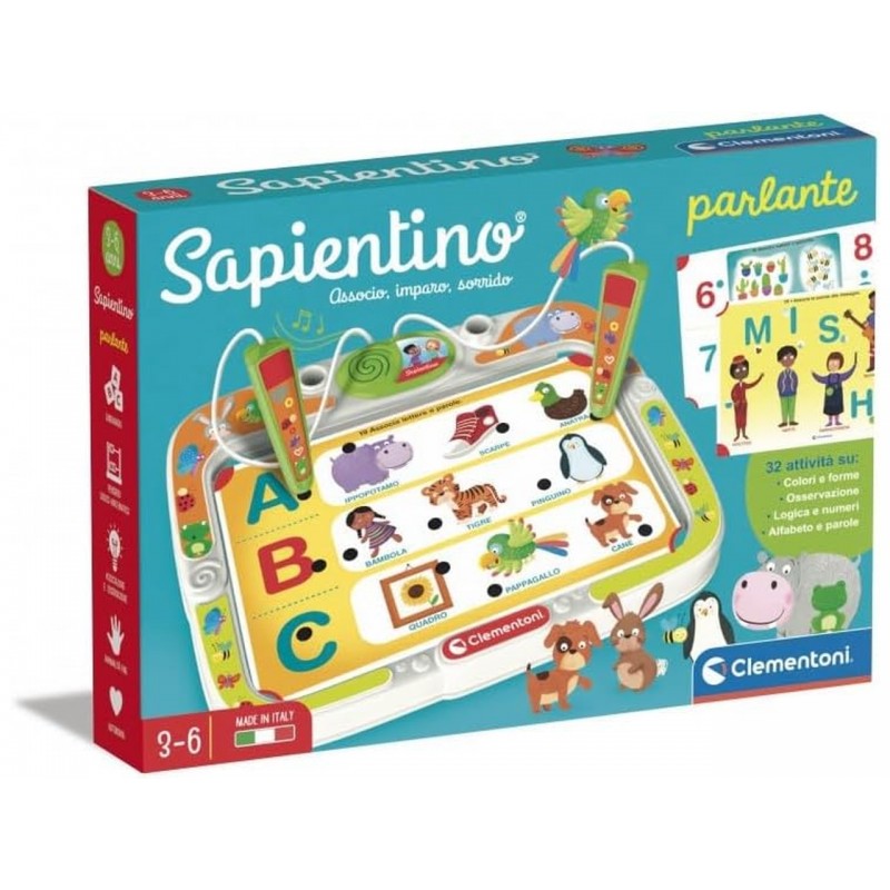 SAPIENTINO PARLANTE
