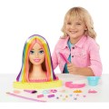 BARBIE STYLING CAPELLI ARCOBALENO HMD78