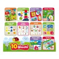 CAROTINA BABY RACCOLTA GIOCHI EDUCATIVI