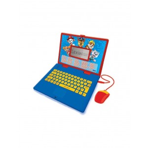 PAW PATROL COMPUTER BILINGUE DIDATTICO