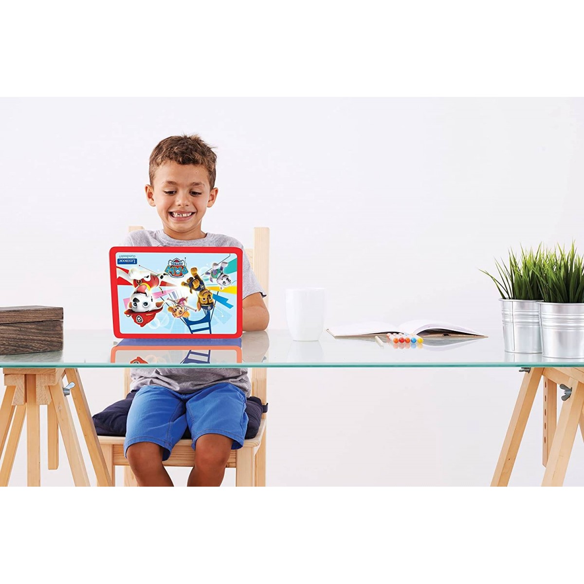 PAW PATROL COMPUTER BILINGUE DIDATTICO