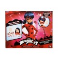 MIRACULOUS LADYBUG STYLING DELUXE HEAD
