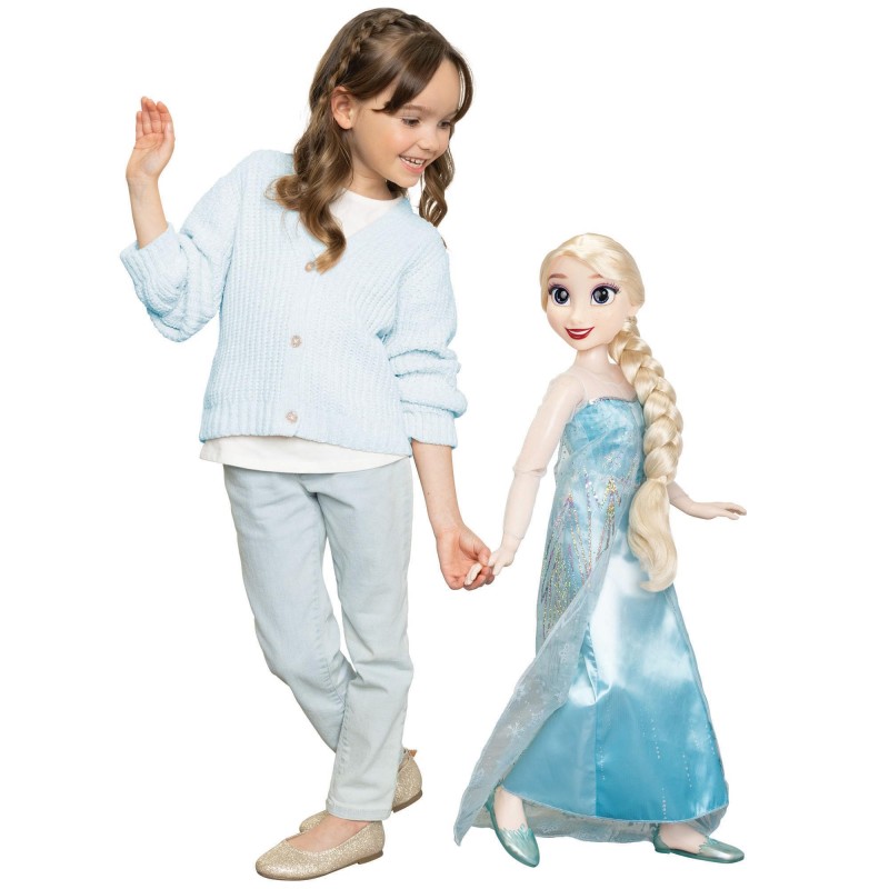 FROZEN ELSA LA MIA GRANDE AMICA