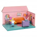 THE SIMPSON LA CASA PLAYSET