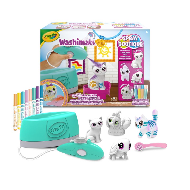 Washimals pets- spray boutique