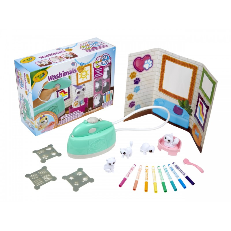 Washimals pets- spray boutique