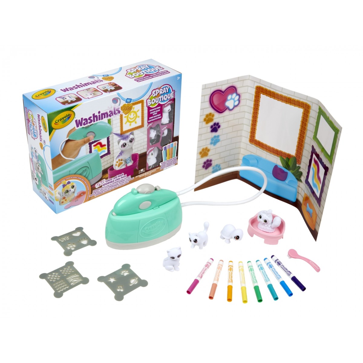 Washimals pets- spray boutique