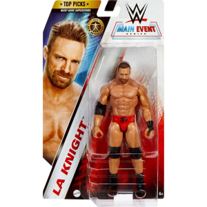 WWE MAINT EVENT LA KNIGHT