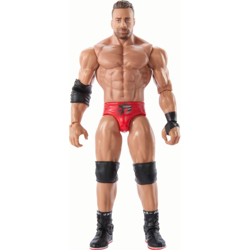 WWE MAINT EVENT LA KNIGHT