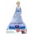 FROZEN LAMPADA 3D CON FORMA