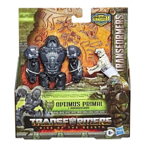 TRANSFORMERS BEAST ALLIANCE OPTIMUS & ARROWSTIPE