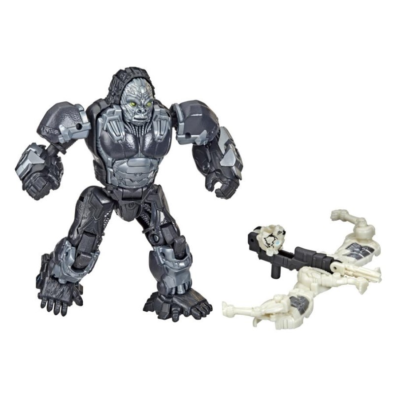 TRANSFORMERS BEAST ALLIANCE OPTIMUS & ARROWSTIPE