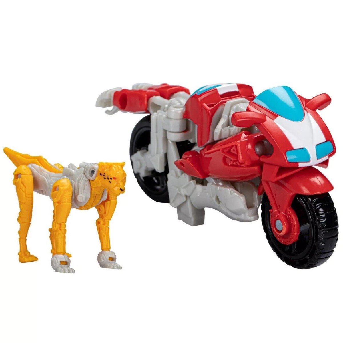 TRANSFORMERS BEAST ALLIANCE ACE & CHEETOR