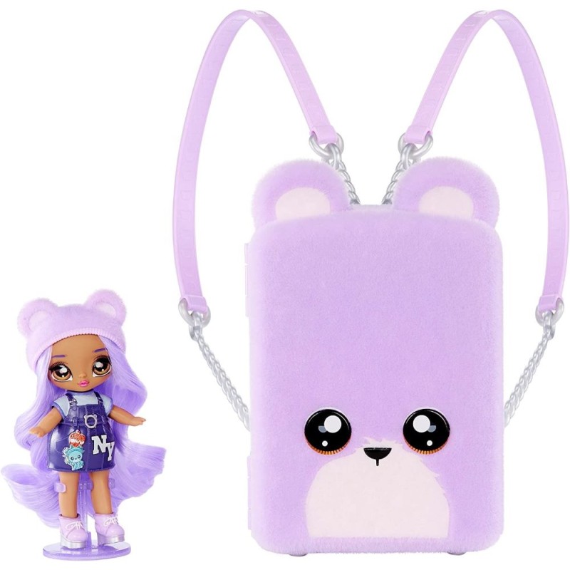 NA NA NA SURPRISE! MINI ZAINO CON BAMBOLA