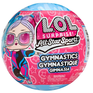 LOL SURPRISE! ALL STAR SPORT