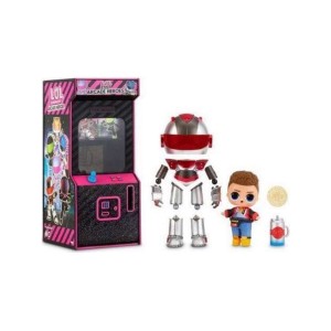 LOL SURPRISE! BOYS ARCADE HEROES
