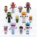 LOL SURPRISE! BOYS ARCADE HEROES