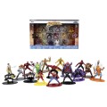 SPIDERMAN METALFIGURES SET 18 PERSONAGGI