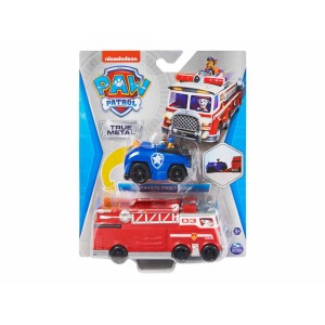 PAW PATROL TRUE METAL ULTIMATE FIRE TRUCK