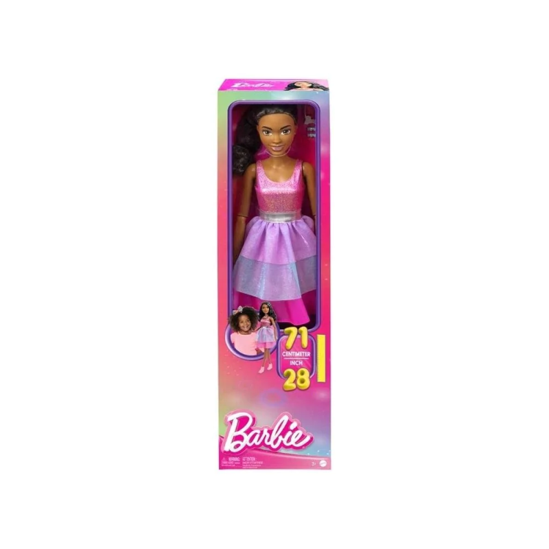 BARBIE BAMBOLA 71CM.