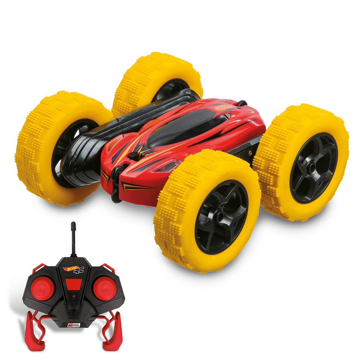 HOOTWHEELS FLIP RACERS R/C