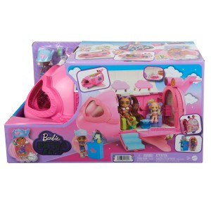 BARBIE MININS EXTRA AEREO EXTRA FLY PLAYSET