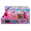 BARBIE MININS EXTRA AEREO EXTRA FLY PLAYSET