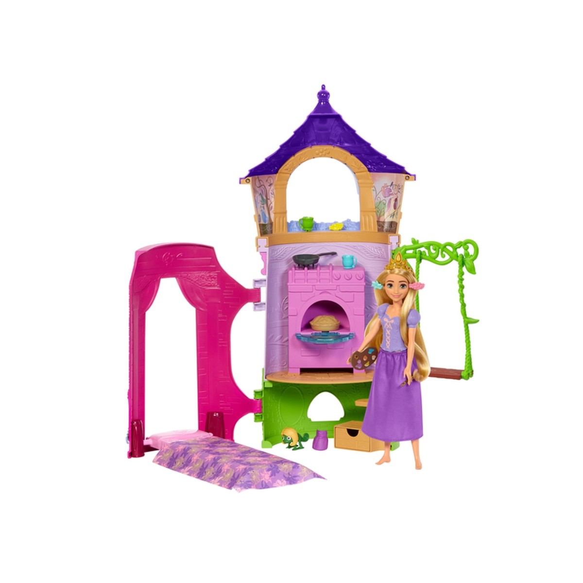PRINCESS LA TORRE DI  RAPUNZEL