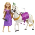 PRINCESS RAPUNZEL & MAXIMUS