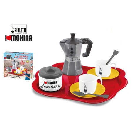 MOKINA SET CON VASSOIO