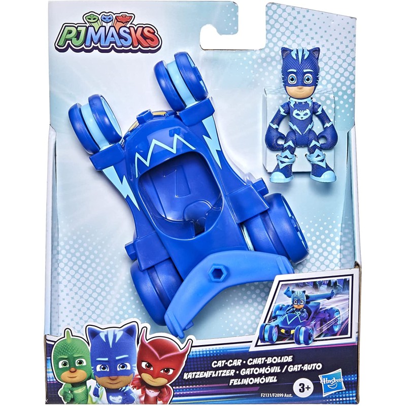 PJMASKS GATTOBOY CIN VEICOLO