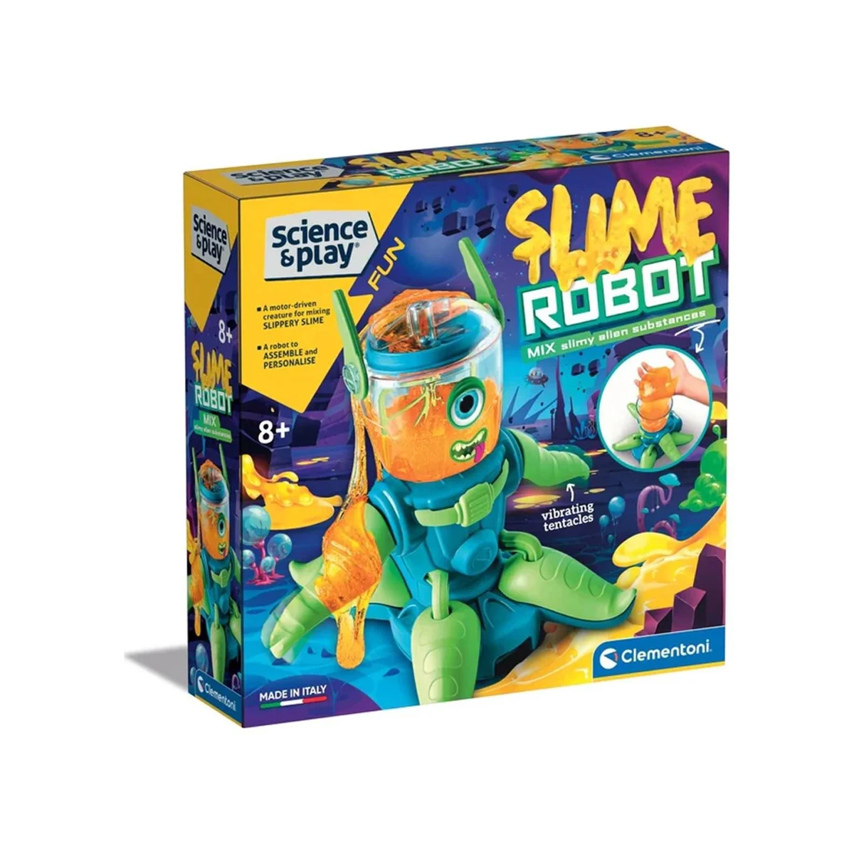 ROBOT SLIME