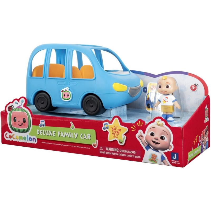 COCOMEL FAMILY CAR