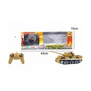 COMBAT CARRO_ARMATO R/C
